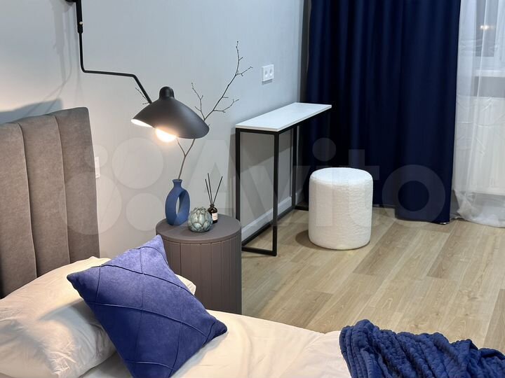 1-к. квартира, 48 м², 2/26 эт.