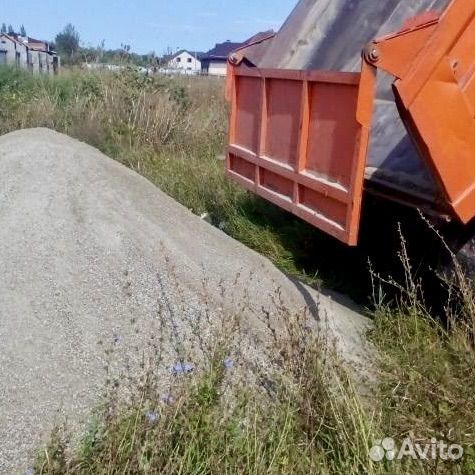 Песок чернозем доставка