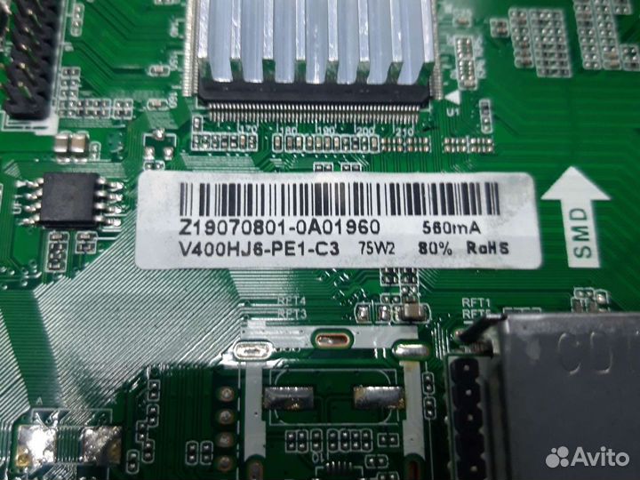 Main TP.MS3663S.PB801