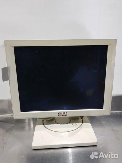Монитор wincor nixdorf pa10ap4