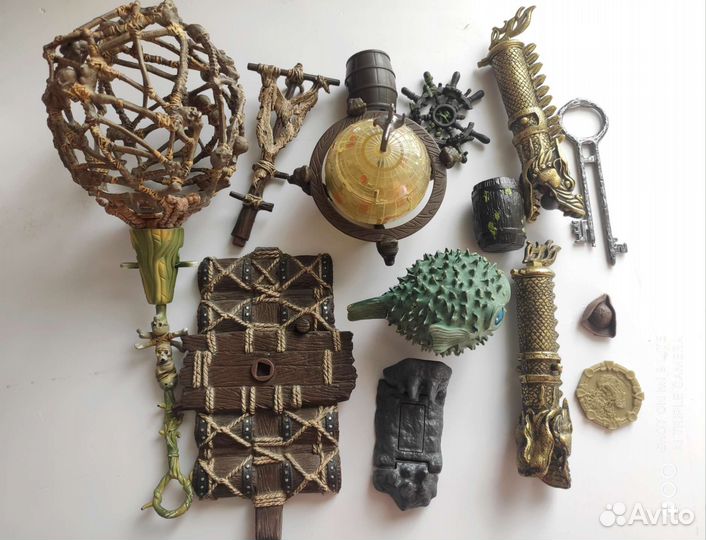 Пираты Карибского моря