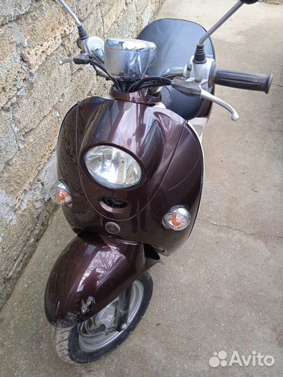 Yamaha Vino SA37J 4T