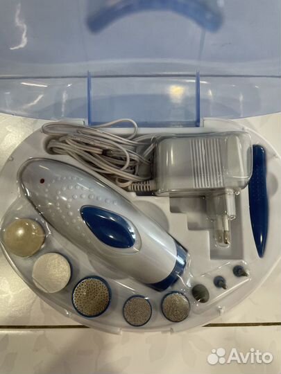 Маникюрный, педикюрный набор