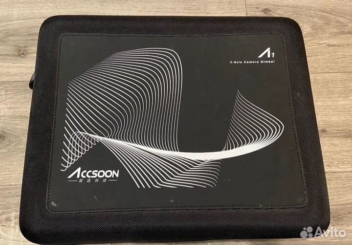 Аccsoon A1-S 3-осевой стабилизатор
