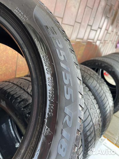 Pirelli Sottozero Winter 240 255/55 R18