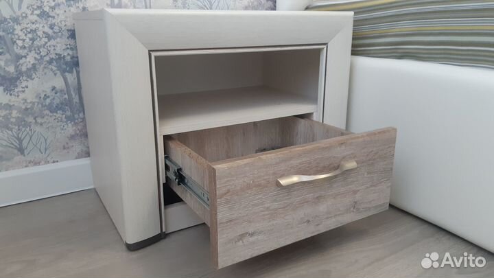 Тумба прикроватная Оливия 1S