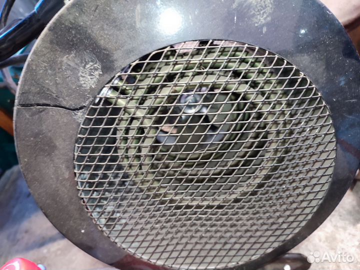 Тепловая пушка электрическая 380