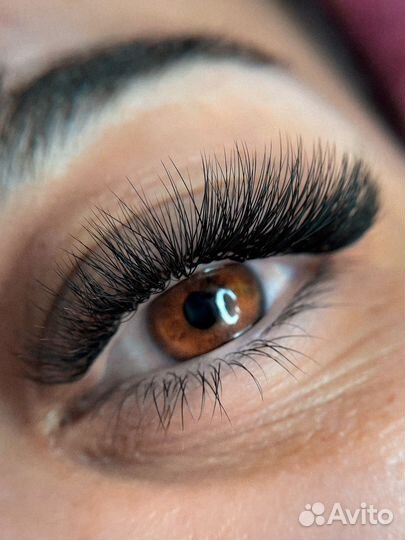 Наращивание /ламинирование ресниц/ обучение