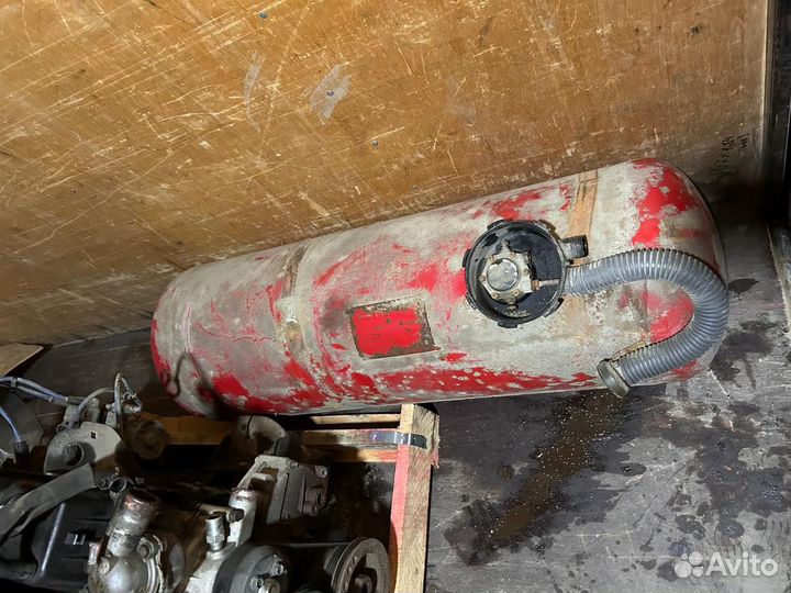 Газовое оборудование saver(omvl) на газель бу