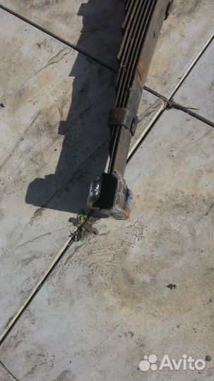 Рессора УАЗ