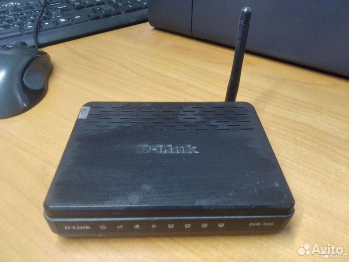 Продам wi-fi роутер D-Link DIR-300