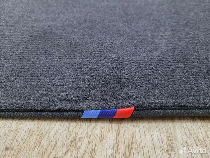 Коврики в салон BMW 3 серии G20 (2018-н.в) орига