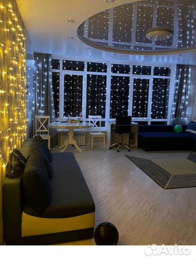 Гирлянда штора 3х2, с удлинителем