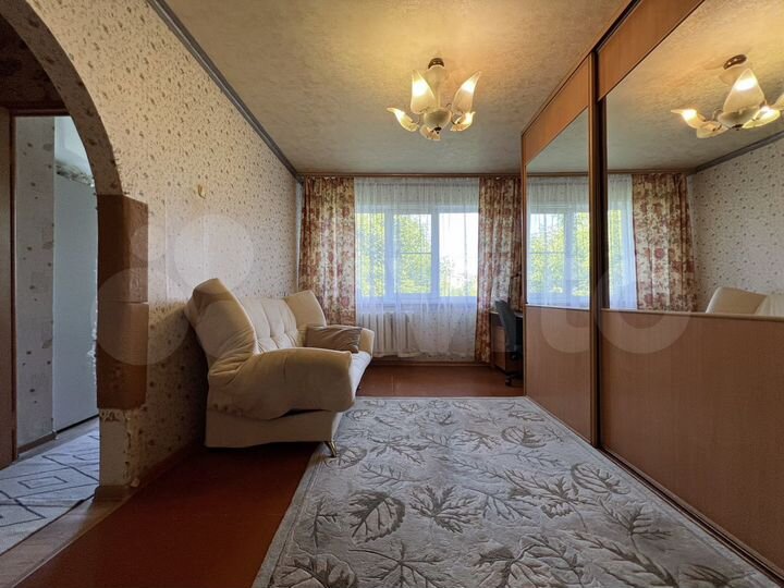 1-к. квартира, 33 м², 1/5 эт.