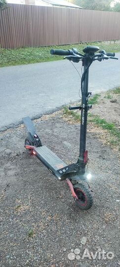 Электросамокат kugoo kirin g2 pro