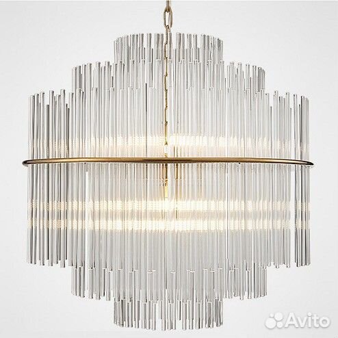 Подвесная люстра Imperiumloft Nocturne nocturne01