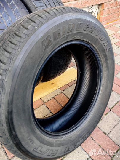 Bridgestone Dueler H/T 265/60 R18 110H