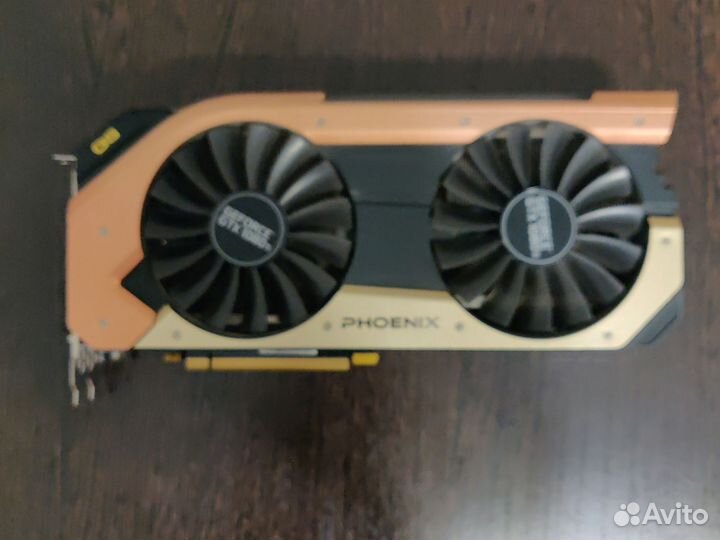 Видеокарта Gainward GeForce GTX 1080ti
