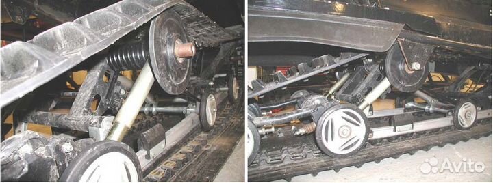 Лифт Ski-Doo Lynx Yeti Skandic 06-09 605355810