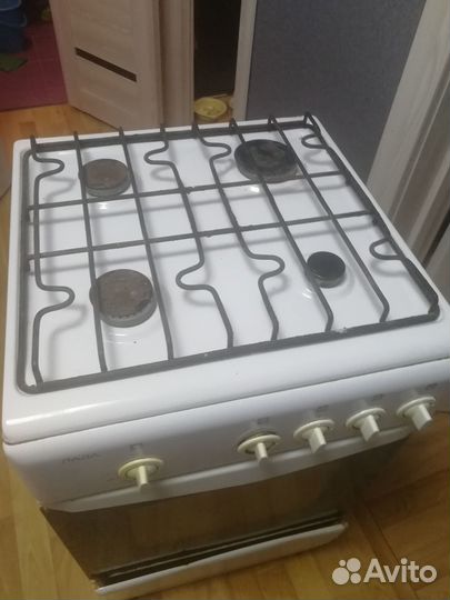 Газовая плита