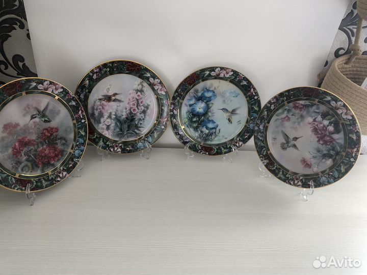 Тарелки настенные Lena liu