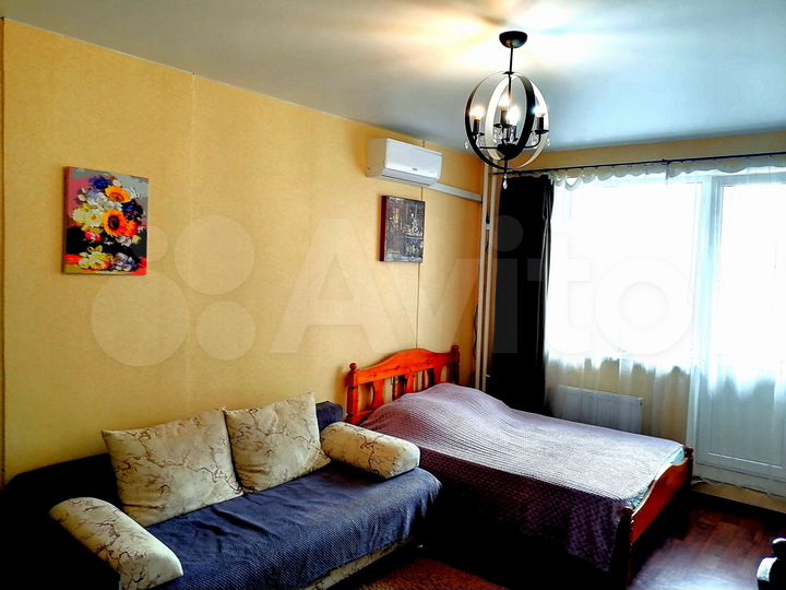 Квартира-студия, 29 м², 8/20 эт.