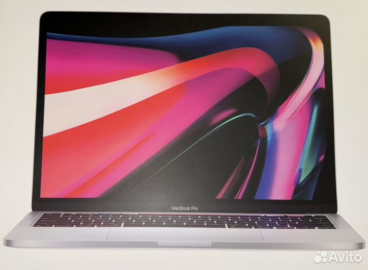 Коробка от Apple MacBook Pro 13-inch A2338