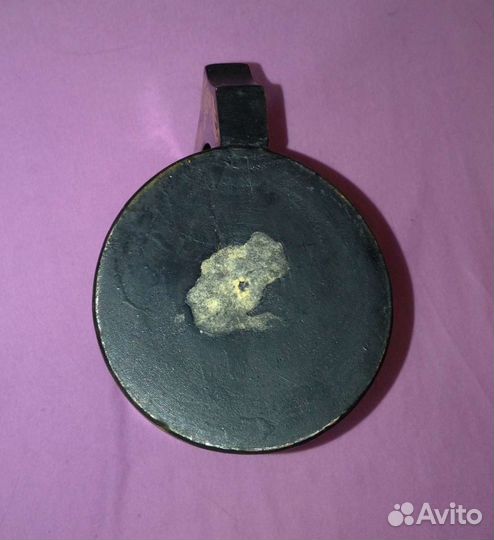 Кружка хохлома СССР деревянная