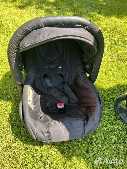 Коляска adamex 3 в 1