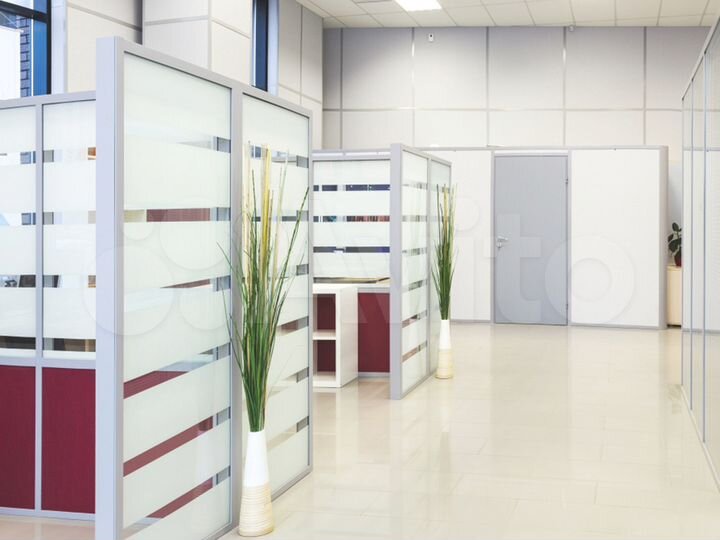 Просторный офис 445,3 м2 в динамичном бизнес-парке