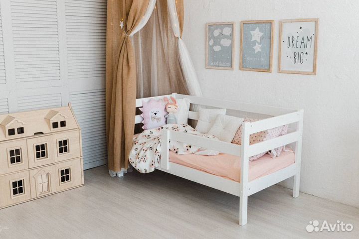 Детская кровать 160х80