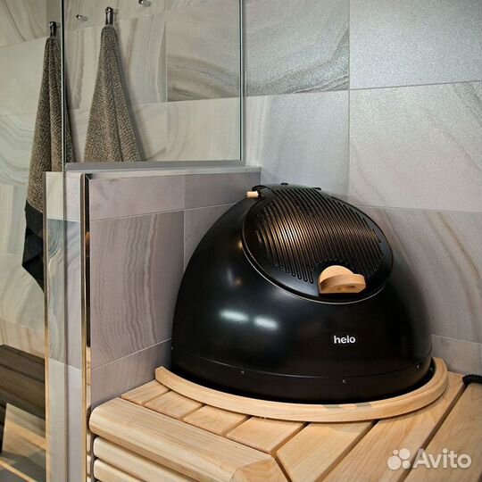 Печь для сауны Helo Saunatonttu