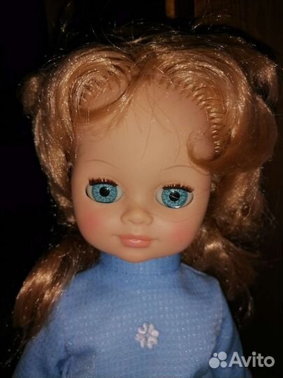 Кукла Весна