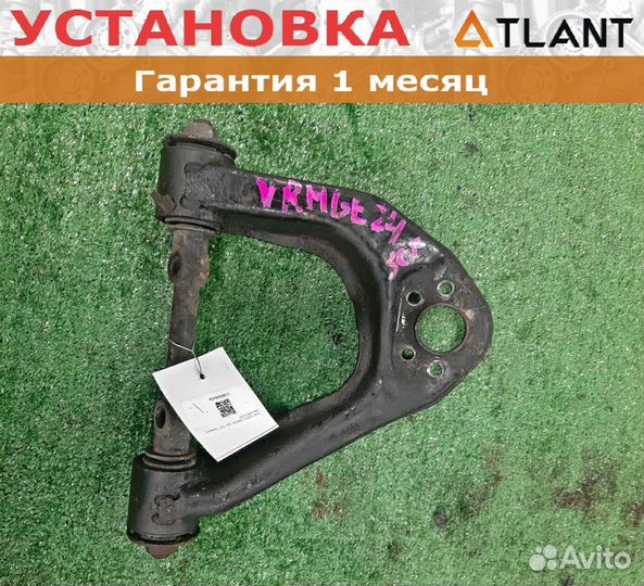 Рычаг передний левый nissan caravan