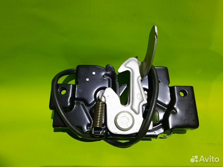 Замок капота Мазда 3 BL (09-13)