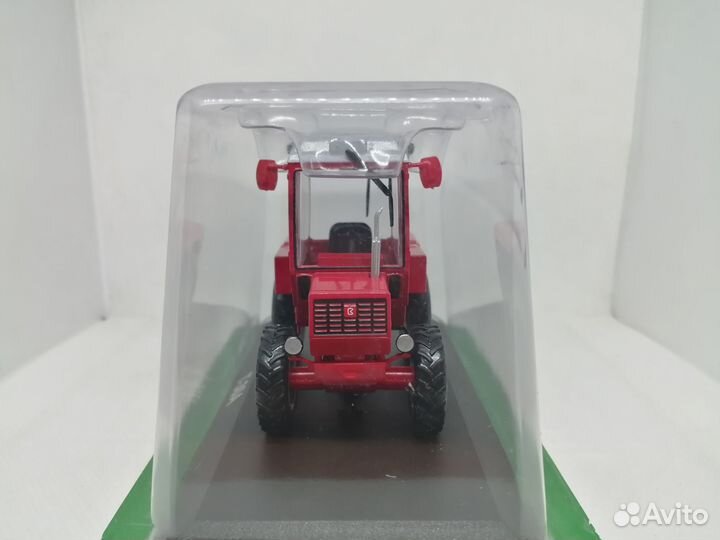 Модель Колёсный трактор Т-30А «Владимирец»