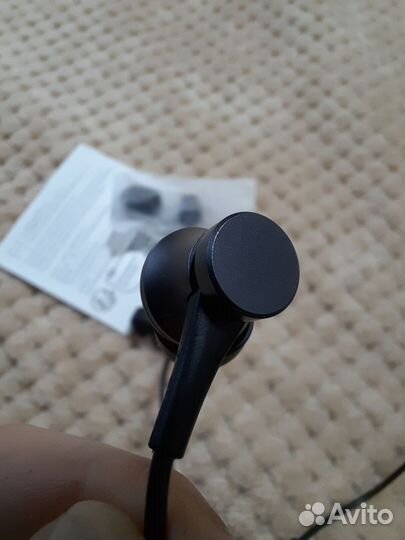 Беспроводные наушники xiaomi