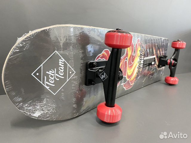 Скейтборд Tech Team Elite