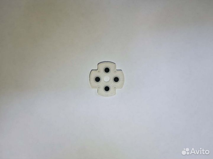 Резинка для кнопок крестовины геймпада PS4