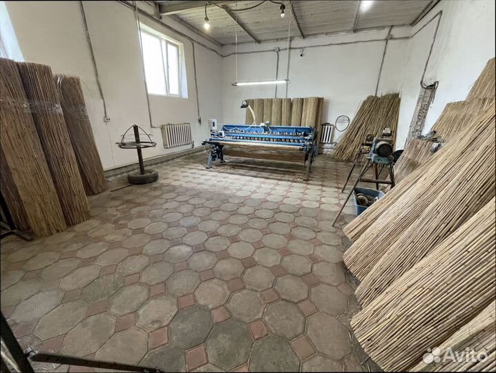 Маты из камыша Камышовый мат