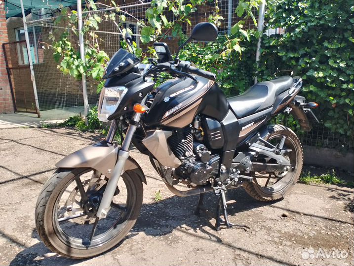 Мотоцикл Motoland Bandit