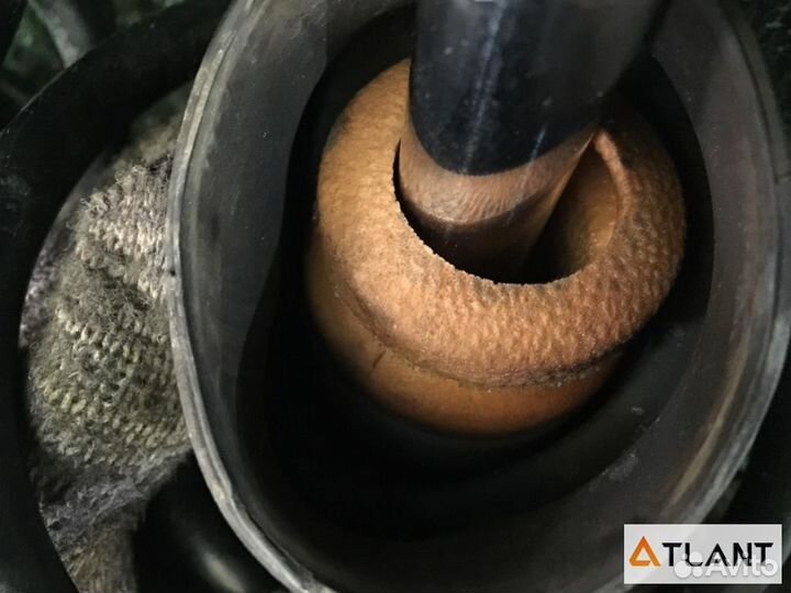 Стойка передняя toyota aqua