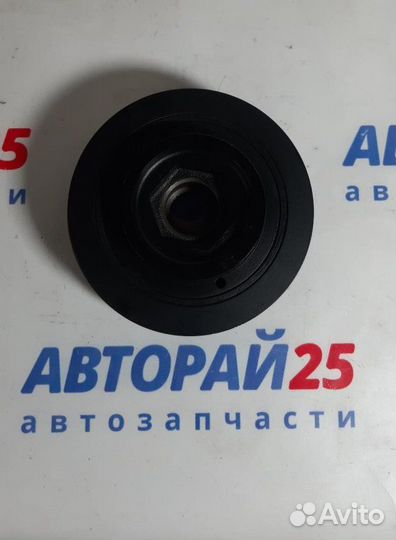 Шкив коленвала Honda D16A 28Мм 13810P2Kj01