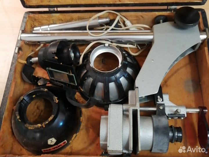 Фотоувеличитель упа-5м