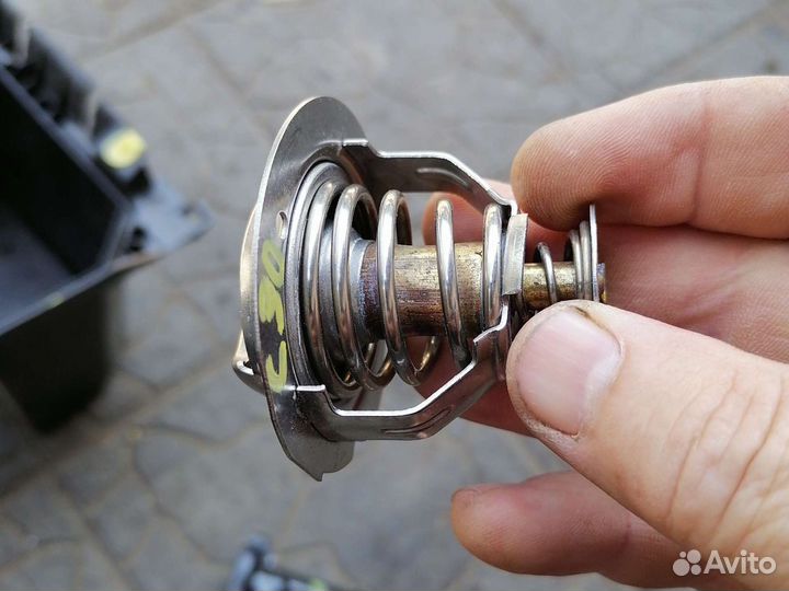 Вольво форд термостат