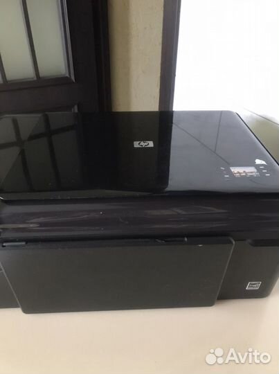 Принтер - сканер HP photosmart series -B -109