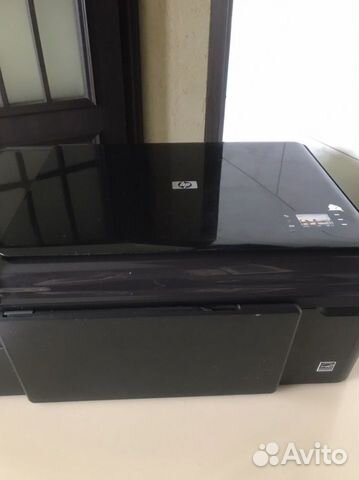 Принтер - сканер HP photosmart series -B -109
