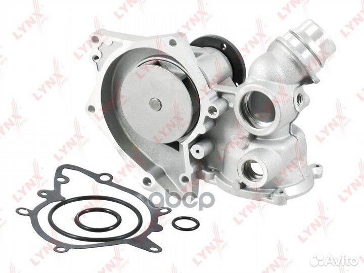 Насос водяной BMW 5 (E39) 98-04 / BMW X5 (E53)