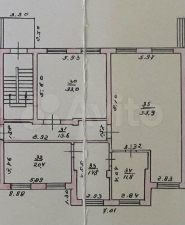 Торговое/псн, 150 м² (г. Астрахань)