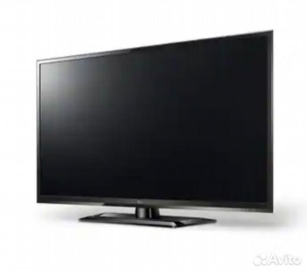Телевизор LG + Apple TV